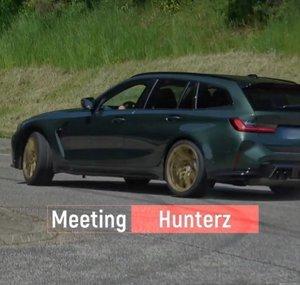 Meeting Hunterz