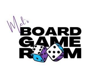 Mel's Board Game Room