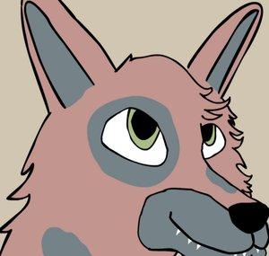 Mr.Lunar the wolf