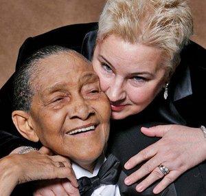 Mrs. Jimmy Scott - Jazz Wife 1
