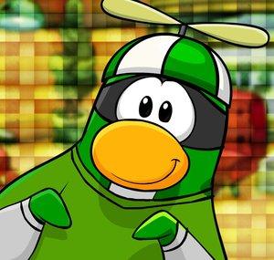 Penguin Rick