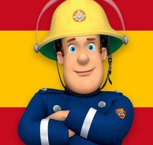 Sam el Bombero en Español