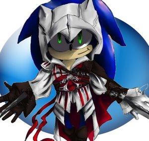 Sergius sonicman