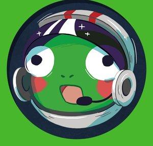 SPACE FROGS