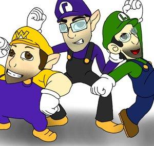 Super BlastN Bros