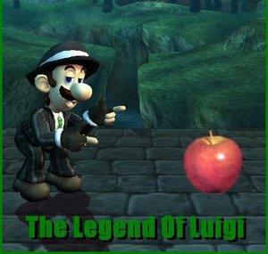 TheLegendOfLuigi