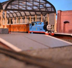 Thomas The Model Adventures
