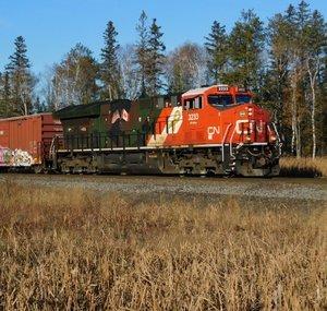 Trains of Minnesota