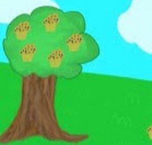 Tree Muffins