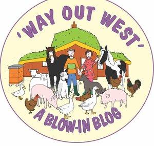 WAY OUT WEST with Sandra and Tim