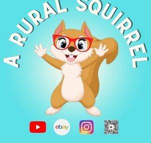A Rural Squirrel