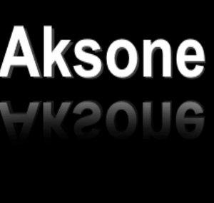 Aksone