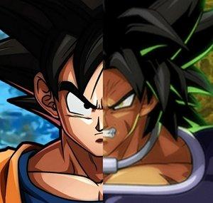 Badass Broly YT
