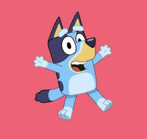 Bluey - På Dansk