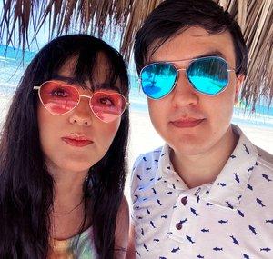 Bruno y Ellie