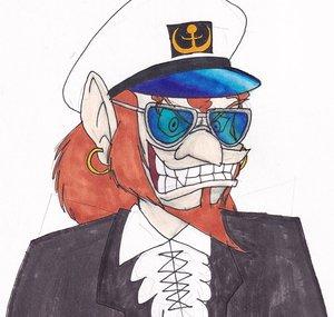 Captain Spiffari