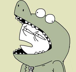Crocodilão
