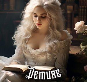 Demure