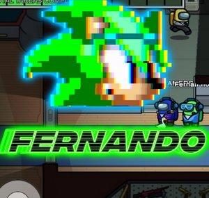 Fernando El erizo