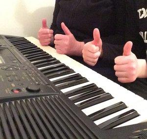 Four Handed Fun