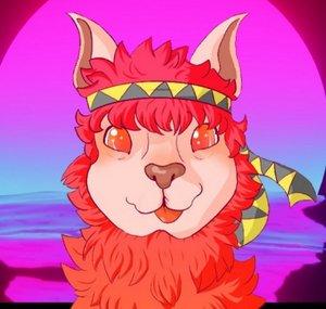geo the llama