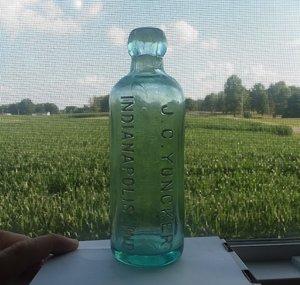 Glass from the past