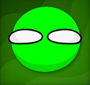 GreenBall Anti-Mapper