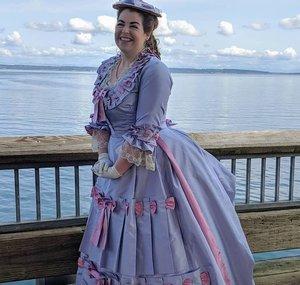 Lady Rebecca Fashions