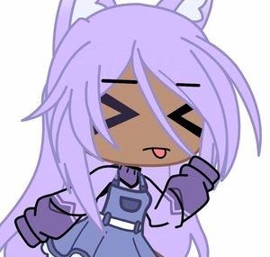 laila wolfie :3 third acc