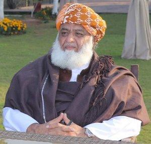 Maulana Fazl ur Rehman (Official)