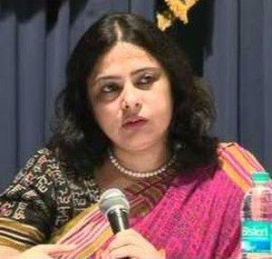 Meenakshi Lekhi