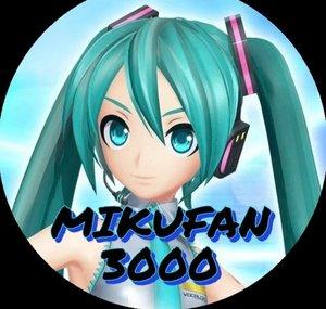 MikuFan 3000