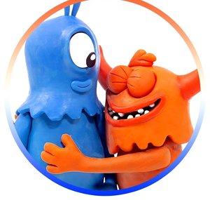 Momo and Tulus - Cartoon for Kids