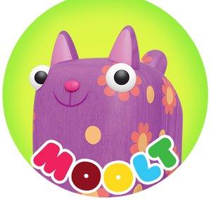 Moolt - desenhos para bebês