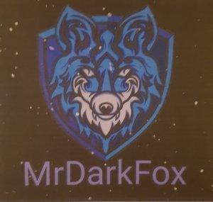 Mr Dark Fox
