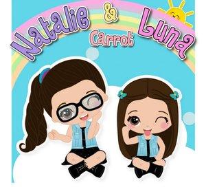 Natalie & Luna carrot