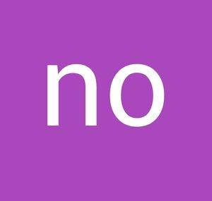 no