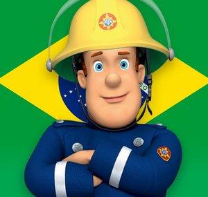 O Bombeiro Sam