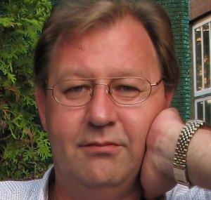 Peter Peel Unterwegs