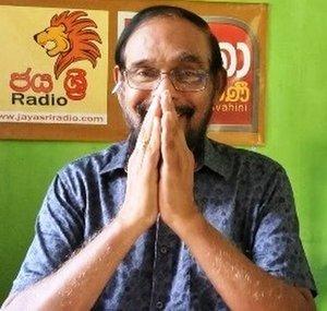 Sri Nimal Padmakumara
