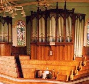 Swansea Organ Association
