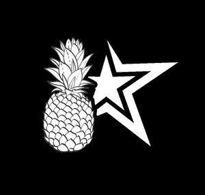 The Pineapple Rockstar