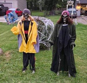 the skellington house of west bend wi.