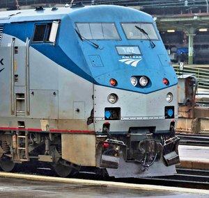 Ultimate Railfan