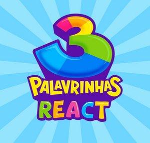 3 Palavrinhas React