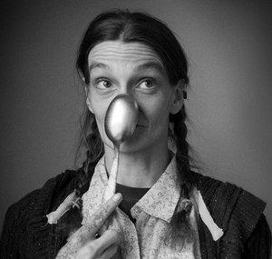 Abby the Spoon Lady