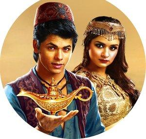 Alaaddin Hint Dizisi - Aladdin Naam Toh Suna Hoga