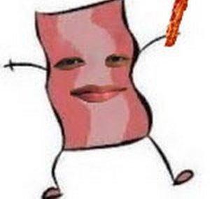 Bacon boy