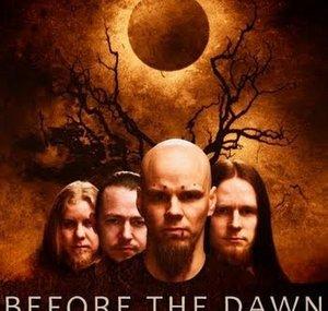 Before The Dawn