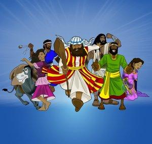 Bible Pathway Adventures